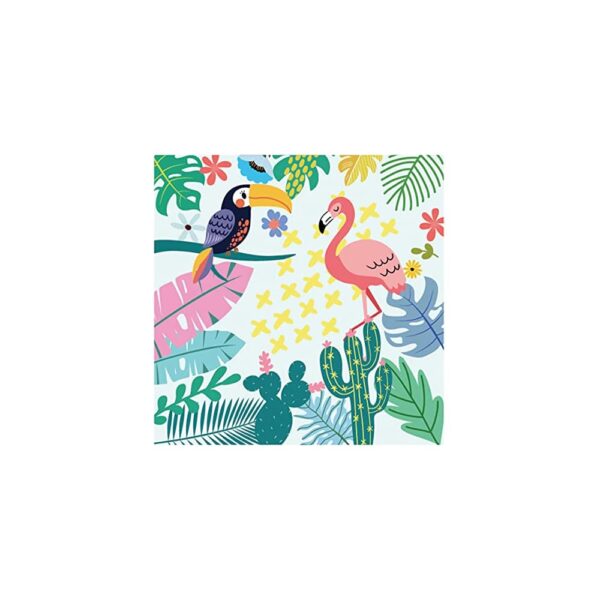Hawaii Summer Party Tableware Set - Image 5