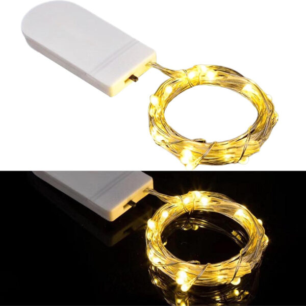 5M Fairy Lights