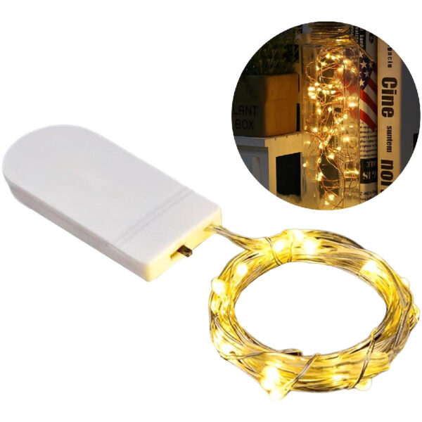 5M Fairy Lights - Image 4