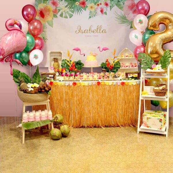 Cactus Print Latex Cute Balloons - Image 5