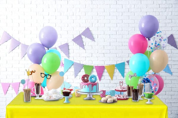 Plastic Tablecover - Image 3