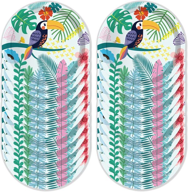 Hawaii Summer Party Tableware Set - Image 4