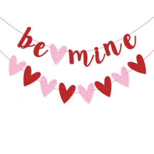 Glittering Be mine Banner