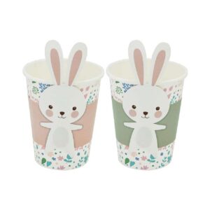 Bunny Shaped Cups