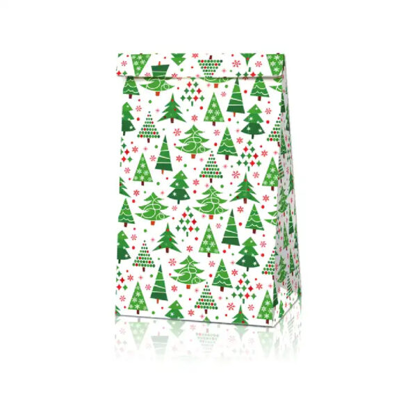 Christmas Themed Party Favor Bags - Image 3