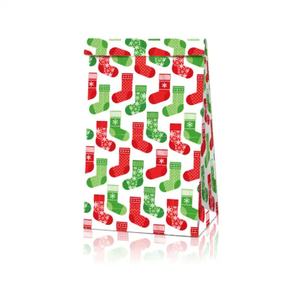 Christmas Themed Party Favor Bags - Image 4