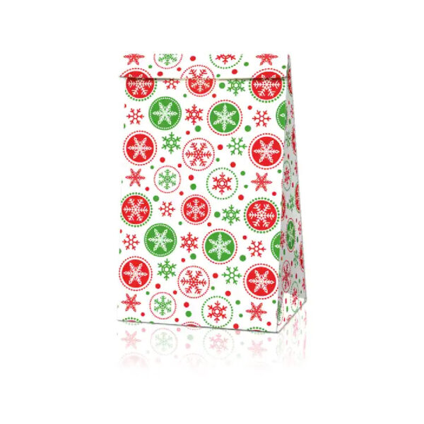Christmas Themed Party Favor Bags - Image 2