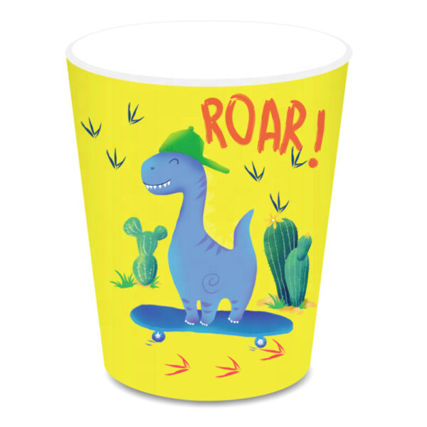 Dinosaur themed Party Tableware Set - Image 4