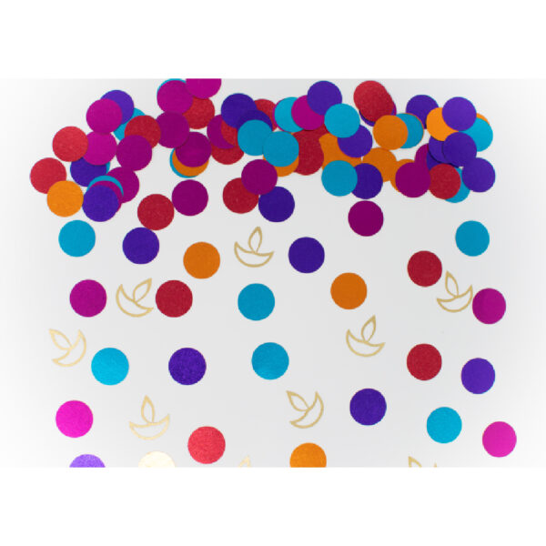 Diwali Diya Confetti Pack - Image 2