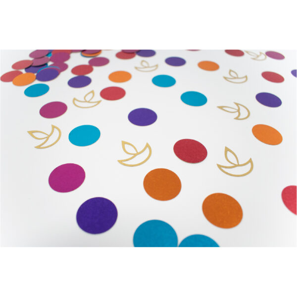 Diwali Diya Confetti Pack - Image 3