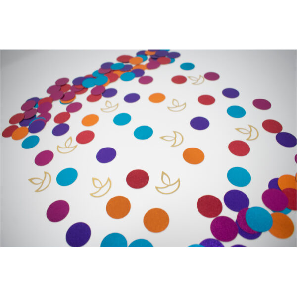 Diwali Diya Confetti Pack - Image 4