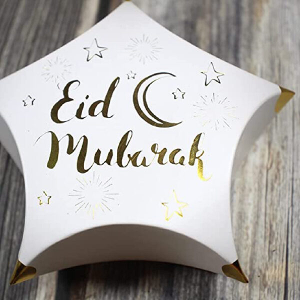 Eid Mubarak MiniGift Box 4S - Image 2
