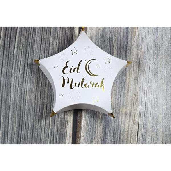 Eid Mubarak MiniGift Box 4S - Image 3