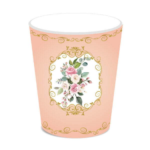 Floral Bachelorette Party Tableware Set - Image 5