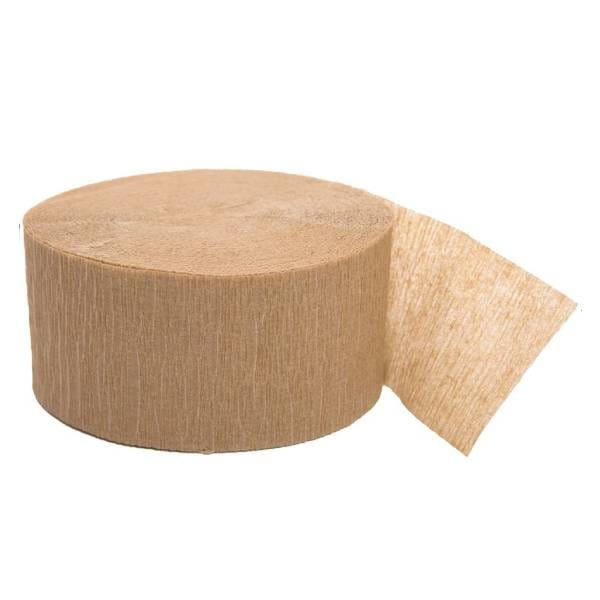 Crepe Paper Streamers