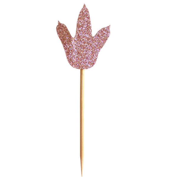Dino Themed Cupcake Toppers - Image 3