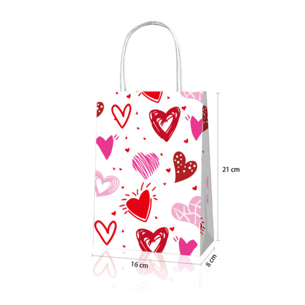 Happy Valentine's Day Gift Bags - Image 4