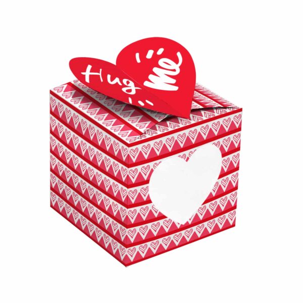 Happy Valentine's Day Treat Boxes - Image 4