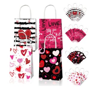 Happy Valentine's Day Gift Bags