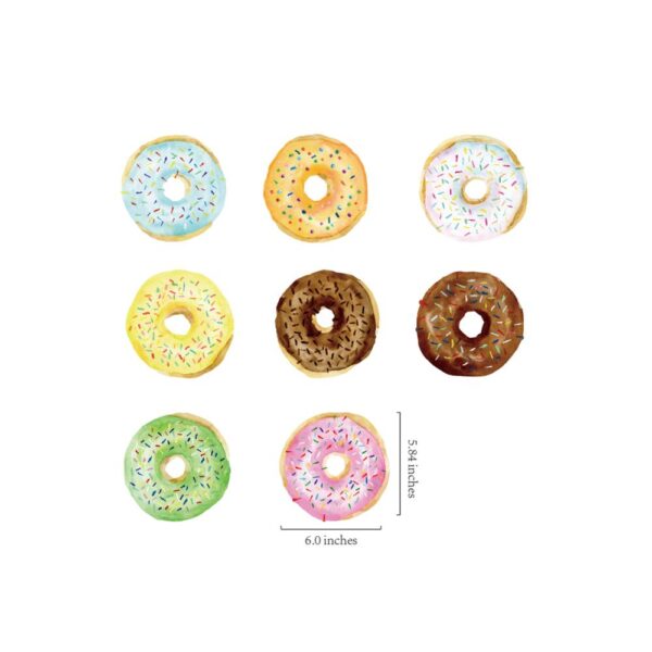 Donut Swirl Hanging Decorations - Image 3