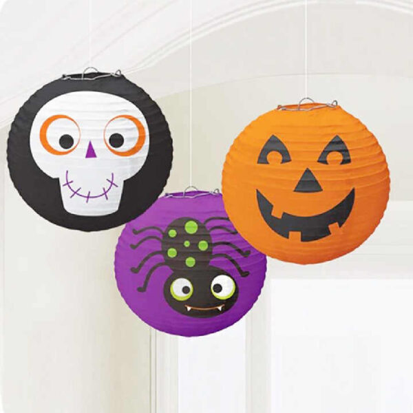 Halloween Themed Lantern Set - Image 4