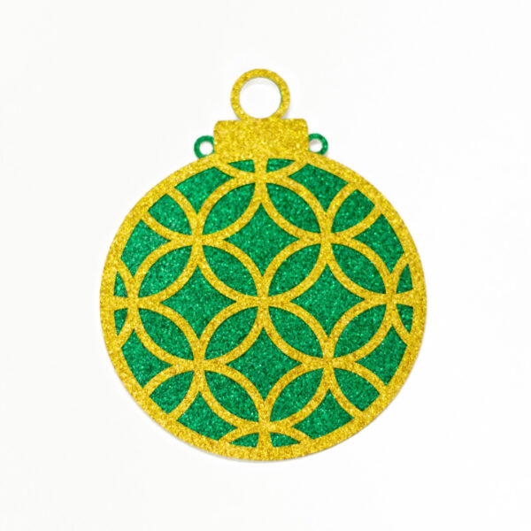 Hanging Ornaments Garland - Image 6