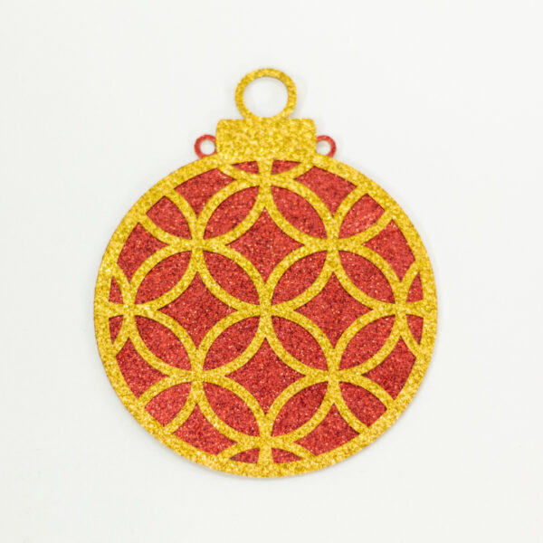 Hanging Ornaments Garland - Image 5