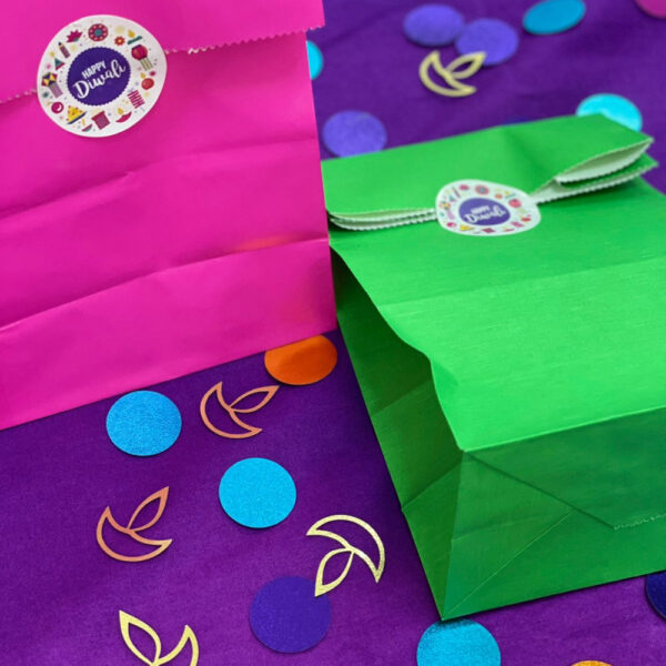 Happy Diwali Graphic sticker set - Image 2