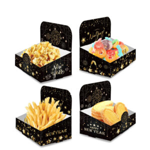 Happy New Year Food Boxes