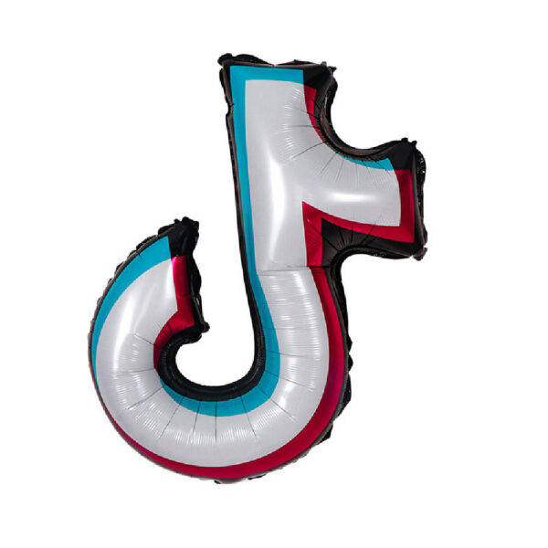 TikTok Balloon Bouquet - Image 2
