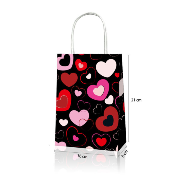 Happy Valentine's Day Gift Bags - Image 5