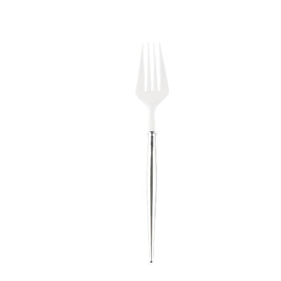Disposable Modern Forks Pack Of 8