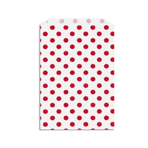 Polka Dot Pattern Pack of 12