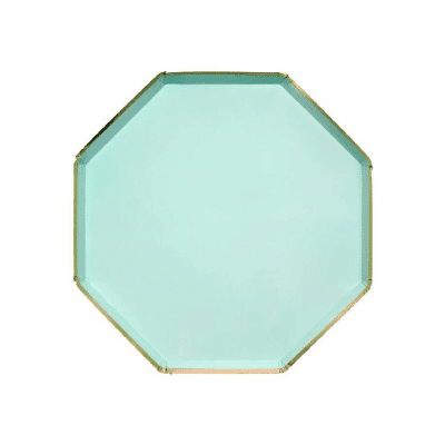 Octagon Plate – Small