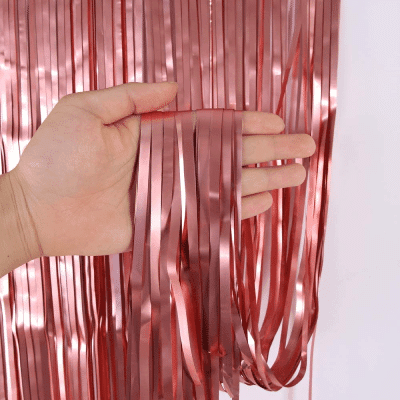 Foil Curtain