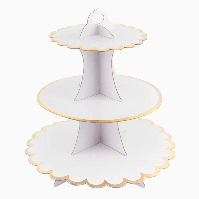 Three Tier Cupcake Stand