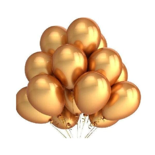 Chrome Balloon