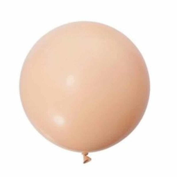 Jumbo Latex Balloon