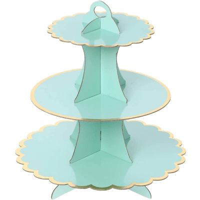 Three Tier Cupcake Stand