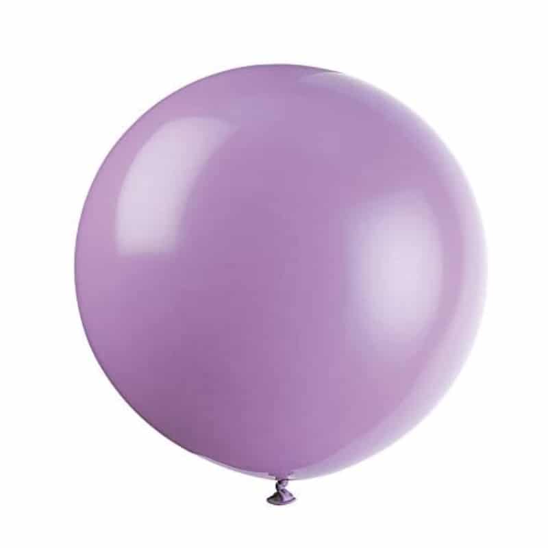 Jumbo Latex Balloon