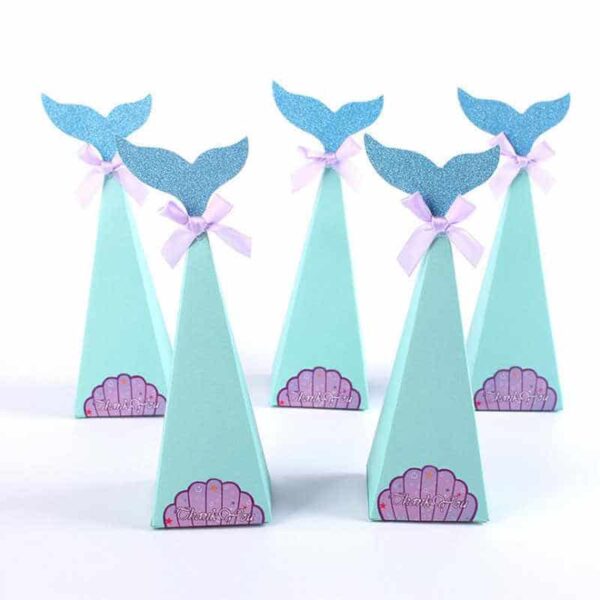 Mermaid Candy Box
