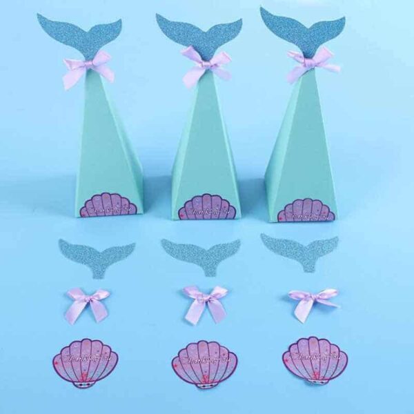 Mermaid Candy Box - Image 2