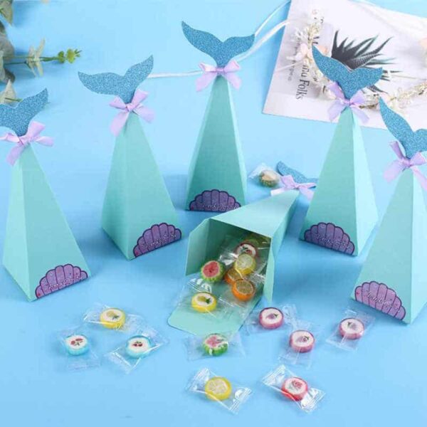 Mermaid Candy Box - Image 3