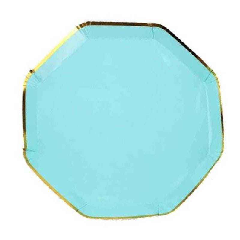 Octagon Plate – Small