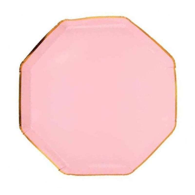 Octagon Plate – Big