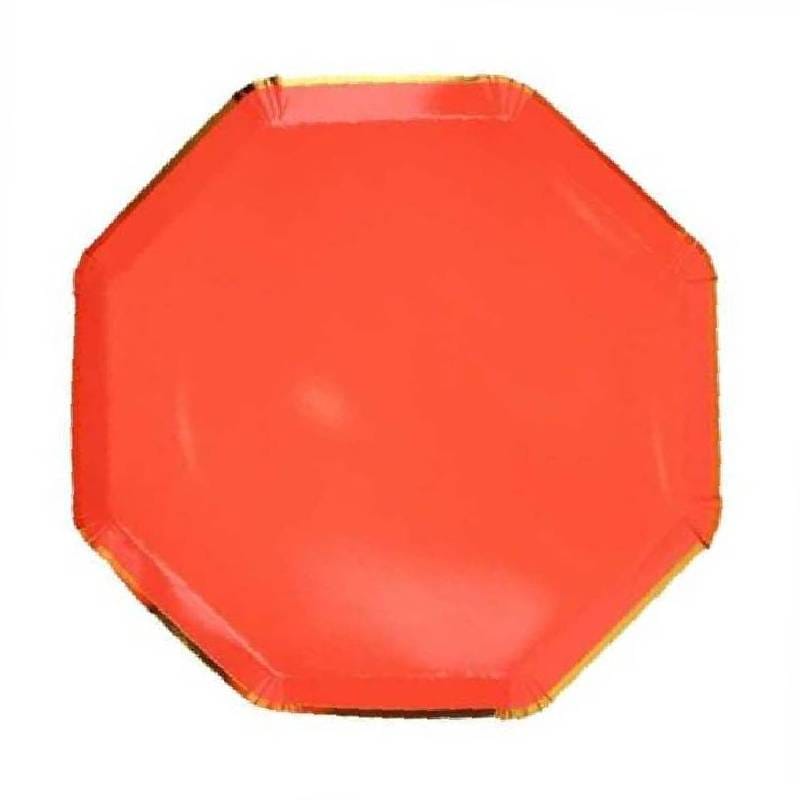 Octagon Plate – Big