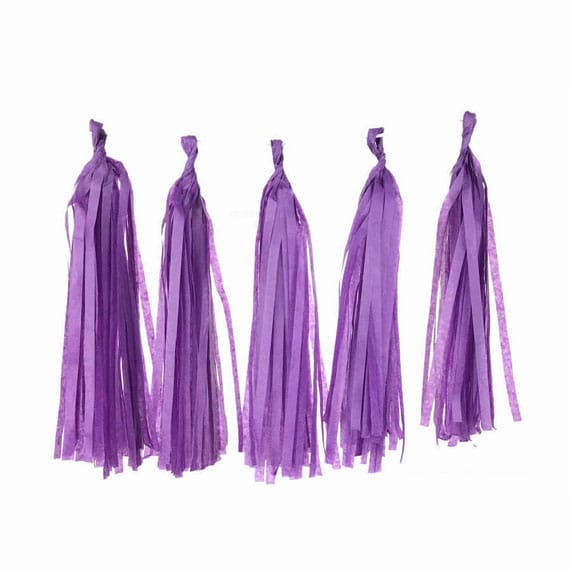 Tassels