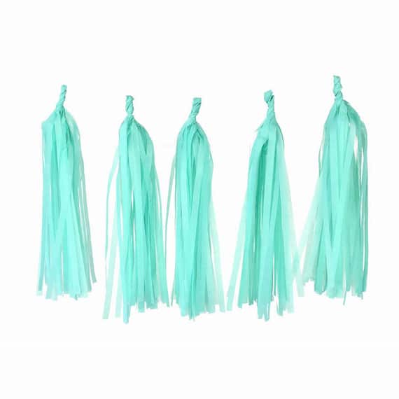 Tassels