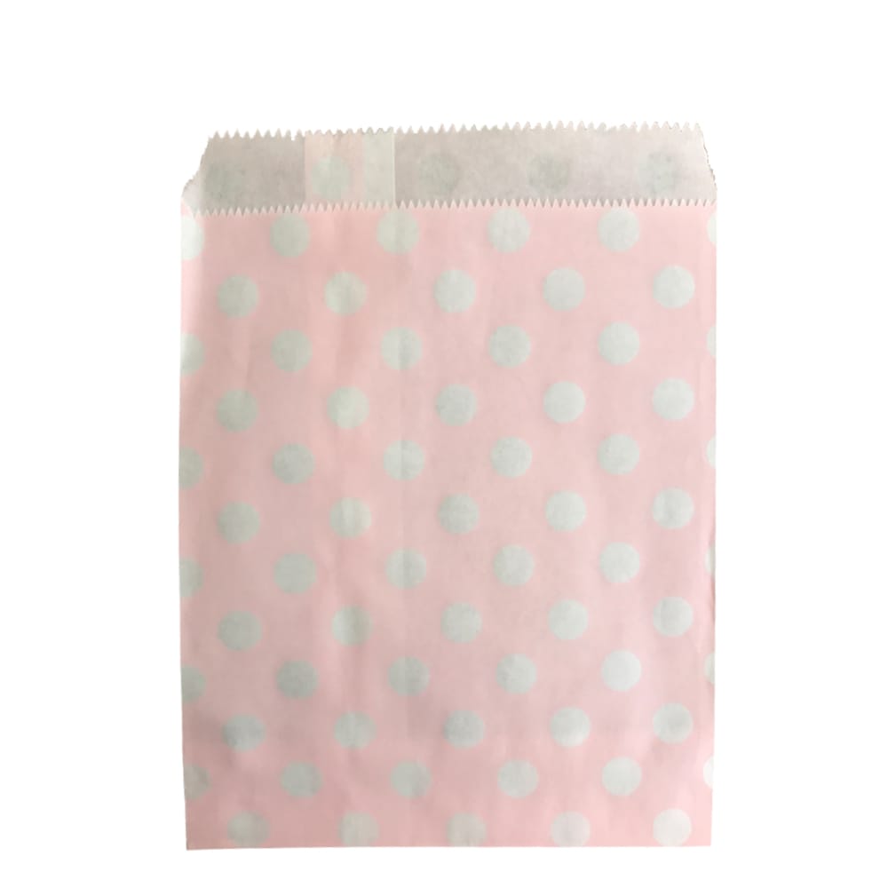 Polka Dots Party favor Candy Bags