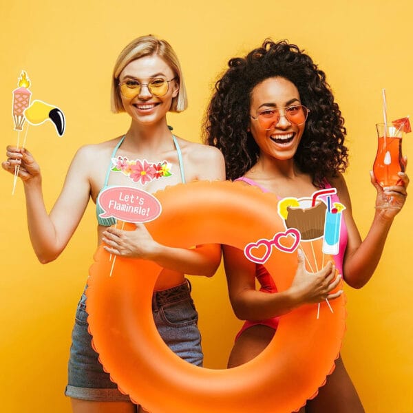 Tropical Party Props - Image 2